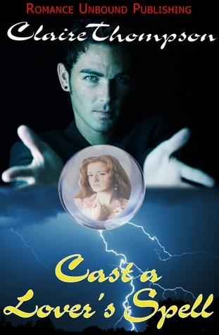 Cast a Lover's Spell book cover