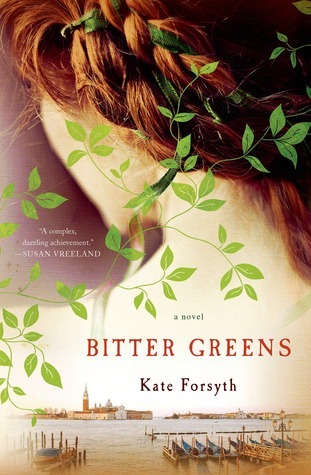 Bitter Greens book cover