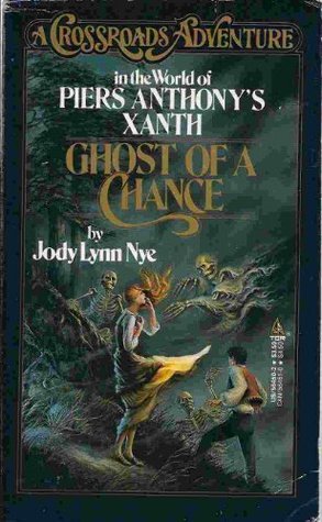Ghost of a Chance book cover