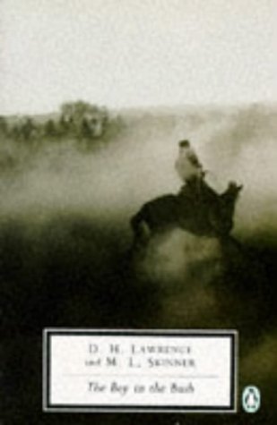The Boy in the Bush book cover