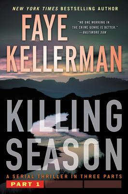Killing Season book cover