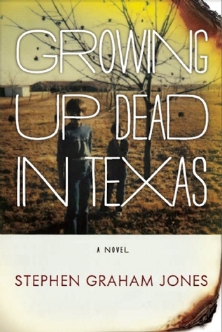 Growing Up Dead in Texas book cover