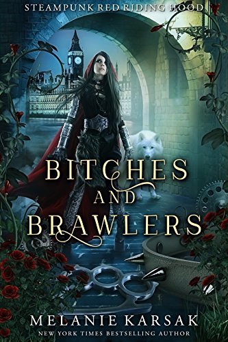 Bitches and Brawlers book cover