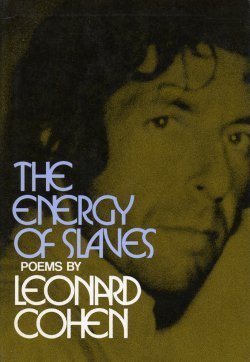 The Energy of Slaves book cover
