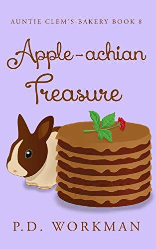 Apple-achian Treasure book cover