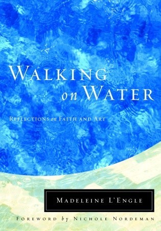 Walking on Water book cover