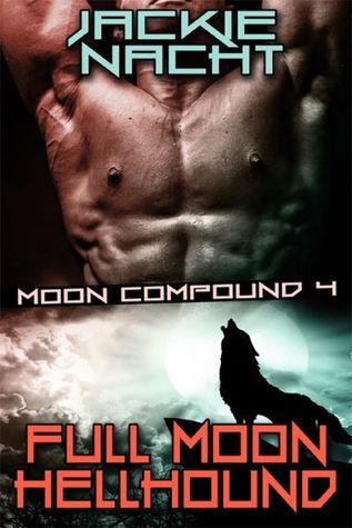 Full Moon Hellhound book cover