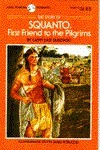 The Story Of Squanto book cover