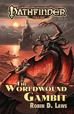 Pathfinder Tales book cover