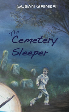 The Cemetery Sleeper book cover