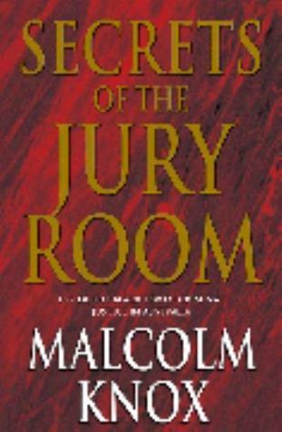 Secrets Of The Jury Room book cover