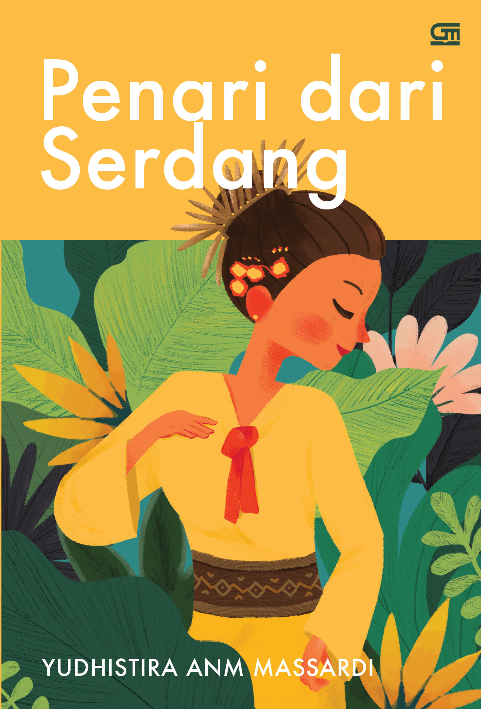 Penari dari Serdang book cover