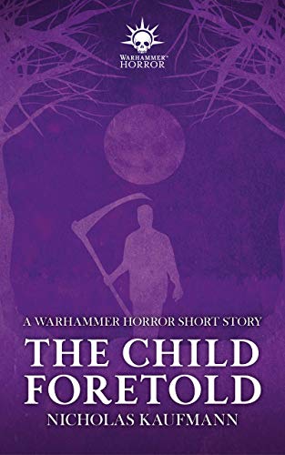 The Child Foretold book cover