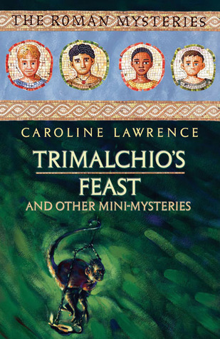 Trimalchio's Feast and other mini-mysteries book cover