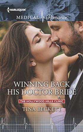 Winning Back His Doctor Bride book cover