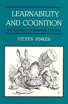 Learnability and Cognition book cover