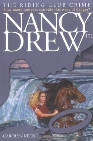 The Riding Club Crime book cover