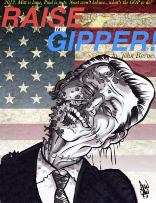 Raise the Gipper! book cover
