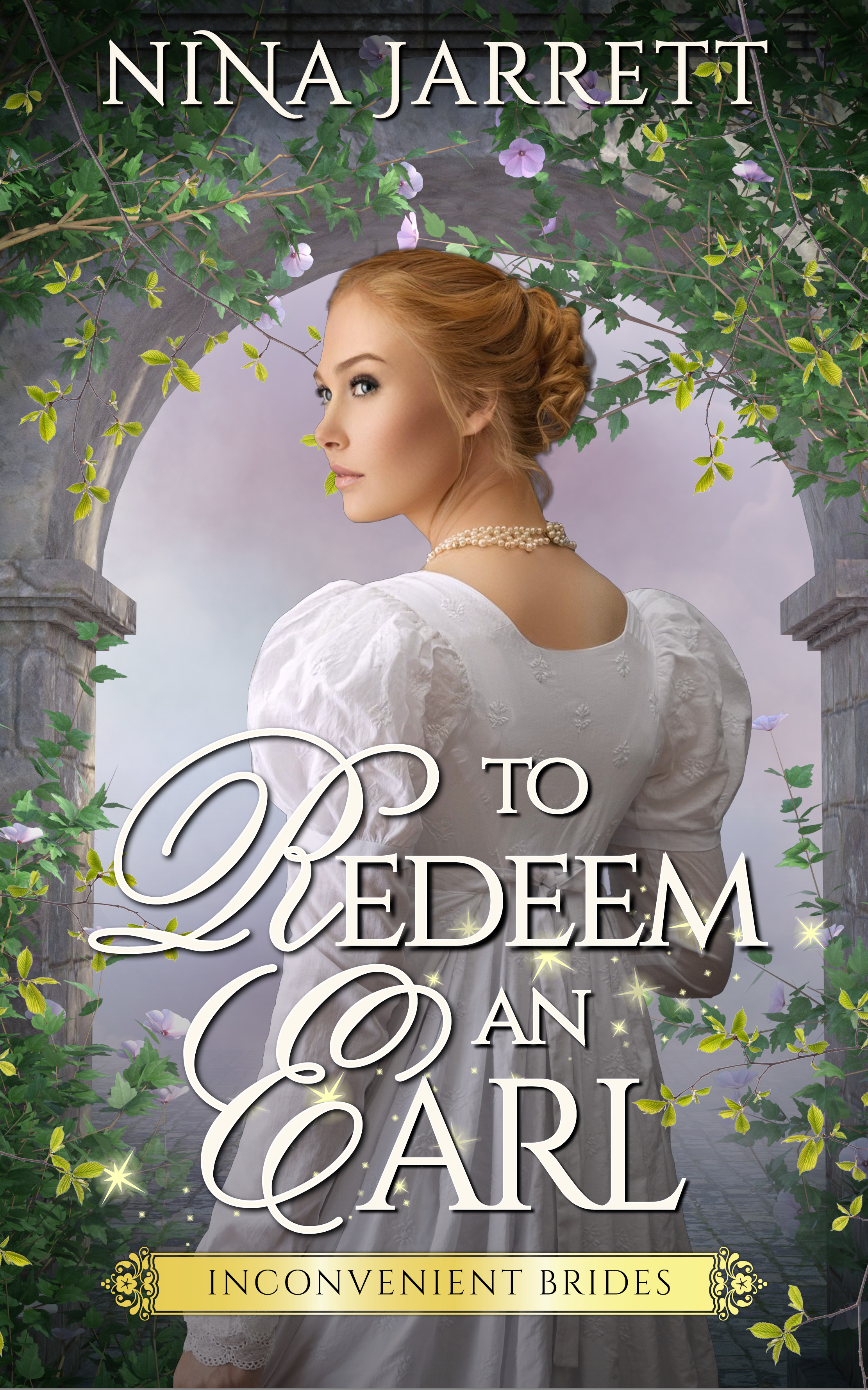 Inconvenient Brides book cover 2