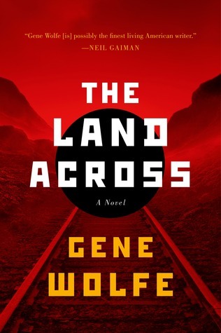 The Land Across book cover