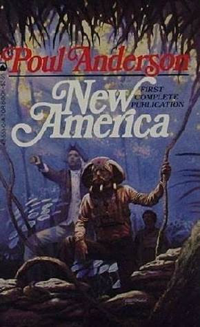 New America book cover