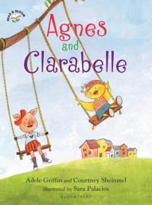 Agnes and Clarabelle book cover