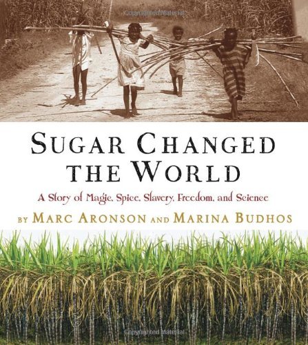 Sugar Changed the World book cover