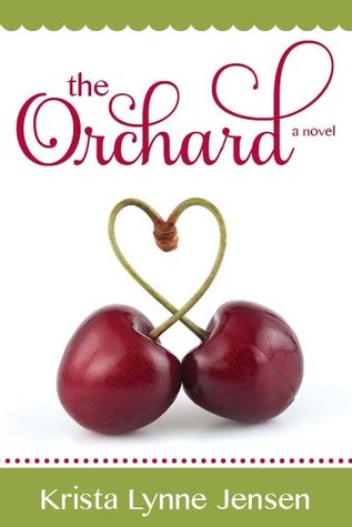 The Orchard book cover 1
