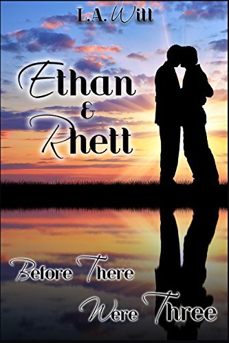 Before There Were Three book cover