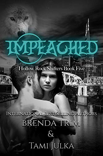 Impeached book cover
