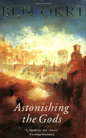 Astonishing the Gods book cover