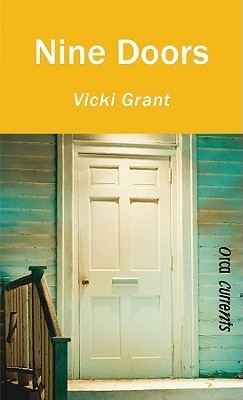 Nine Doors book cover