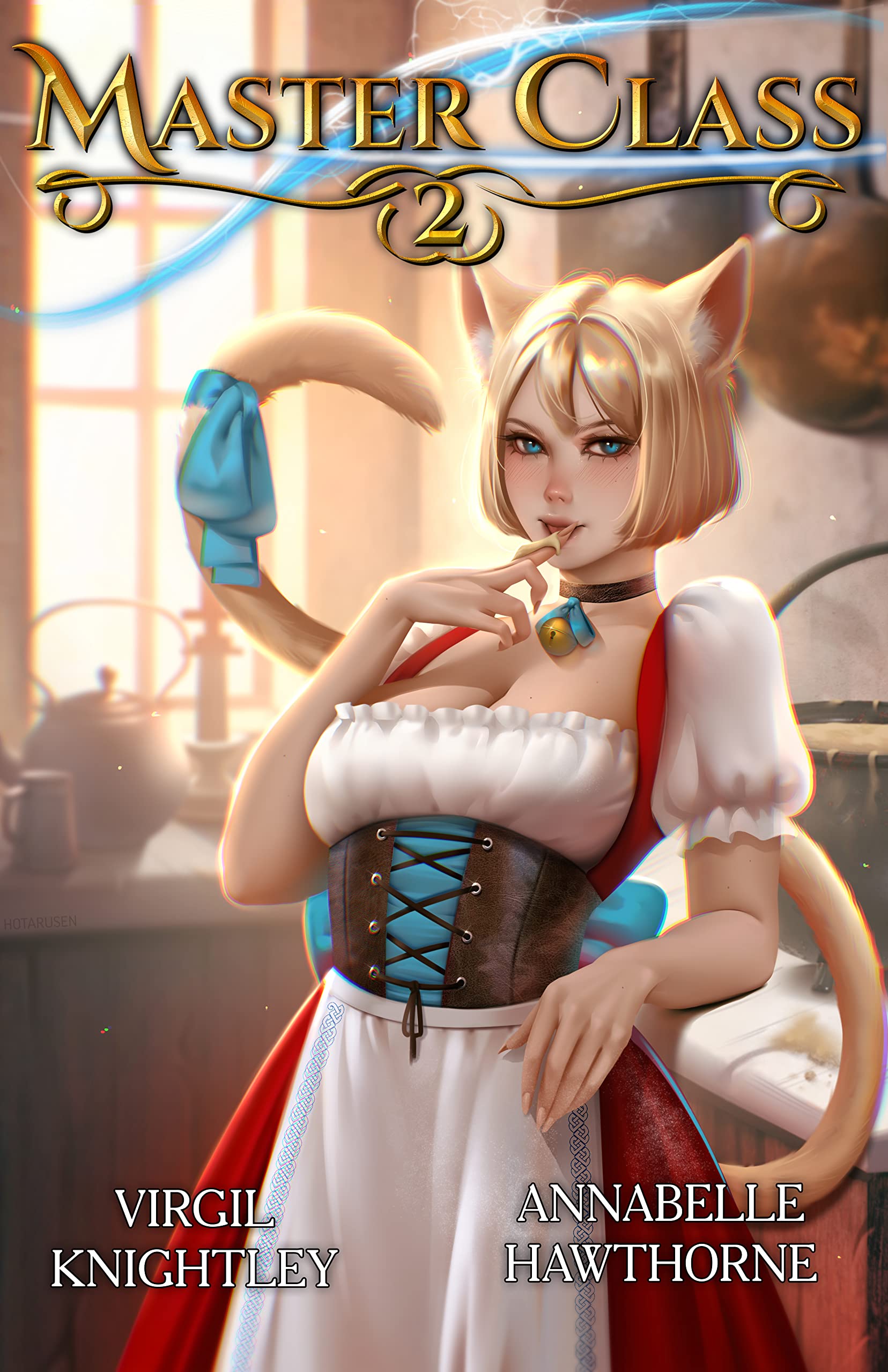 Master Class book cover 2