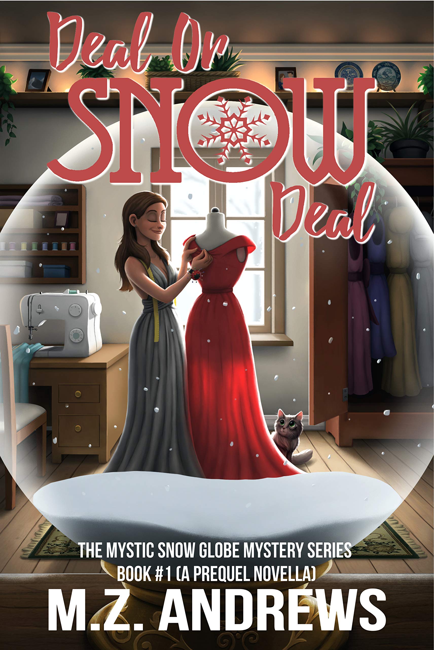 Deal or Snow Deal book cover