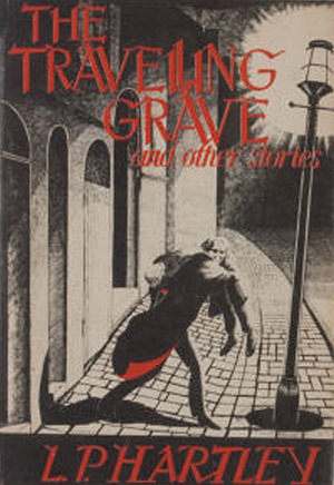 The Travelling Grave and Other Stories book cover