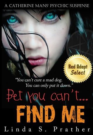 Catherine Mans book cover 1