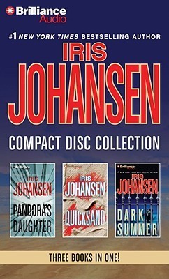 Iris Johansen CD Collection book cover