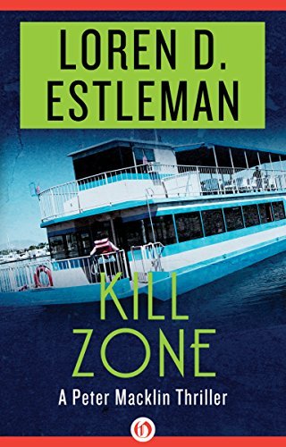Peter Macklin book cover 1