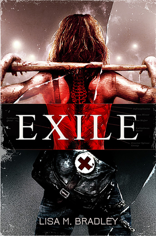 Exile book cover