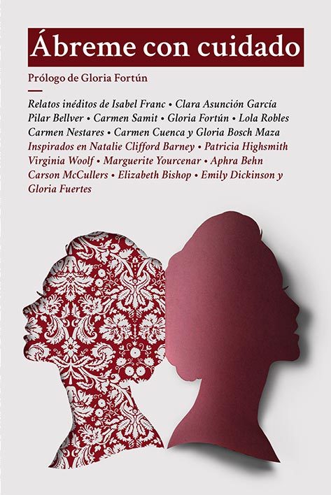 Ábreme con cuidado book cover