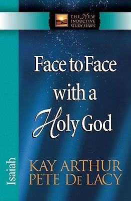 Face-to-Face with a Holy God book cover