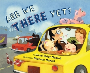 Are We There Yet? book cover