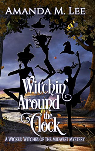Witchin' Around the Clock book cover