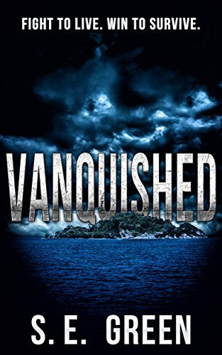 Vanquished book cover