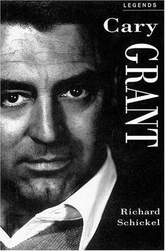 Cary Grant book cover