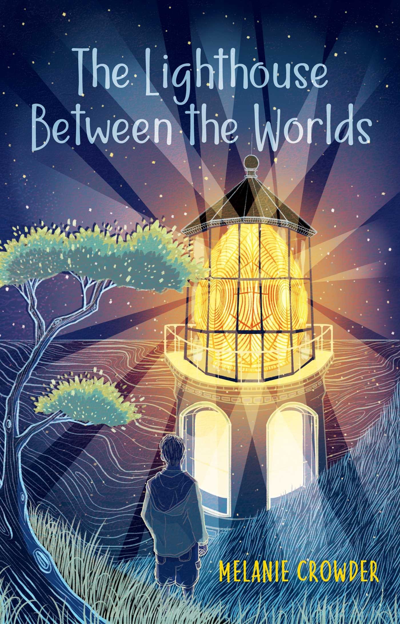 Lighthouse Keepers book cover 1