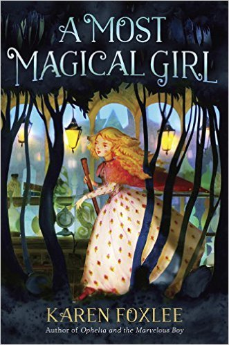 A Most Magical Girl book cover