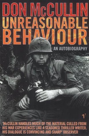 Unreasonable Behaviour book cover