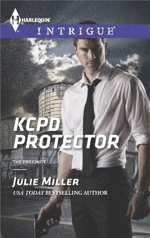 KCPD Protector book cover
