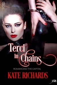 Terci in Chains book cover
